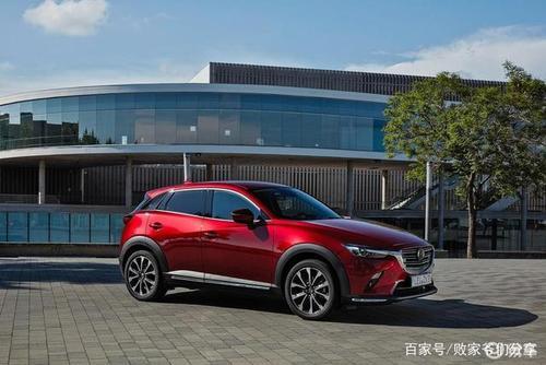 马自达cx30三大件真是进口吗