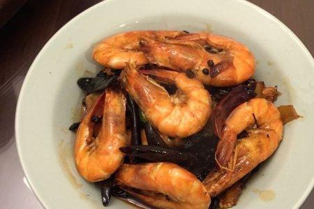 麻辣大虾做法带汤