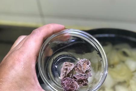 熬梨汤为什么有沫子