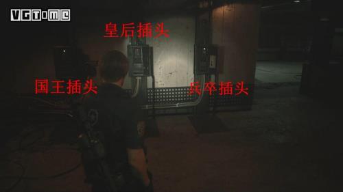 生化危机2重制版里所有密码