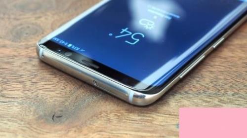 三星s8+有红外线功能吗