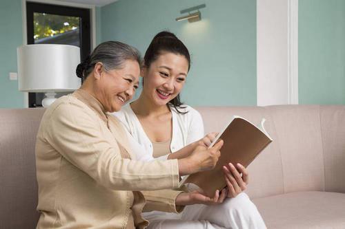儿媳妇夸婆婆婆婆应该怎么回答