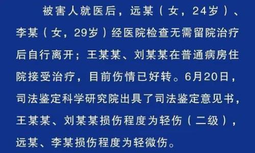 被人打成轻伤陈述书怎么写