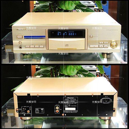 先锋pd 515 cd机音质如何