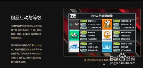 怎么统计粉丝的贡献分值