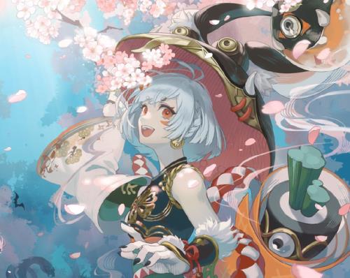 铃彦姬觉醒材料