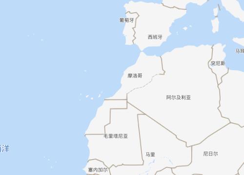 摩纳哥跟摩洛哥的区别