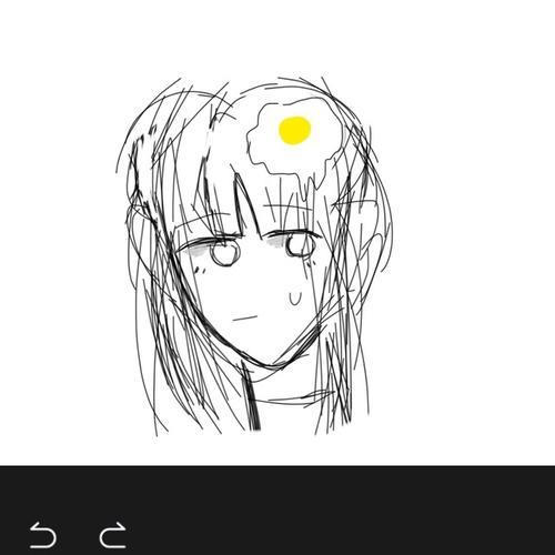 醒图之前画的涂鸦怎么擦掉