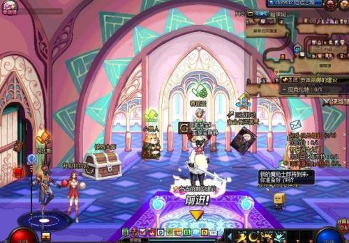 地下城1124版本什么时候更新