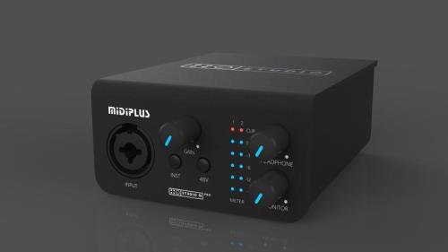 midiplusstudio2和pro有啥区别