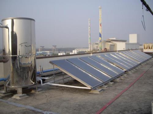 太阳板太阳能热水器怎么加水