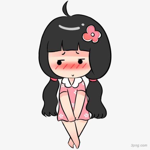 发害羞表情什么意思