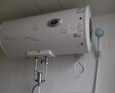 迅达热水器怎么排污水