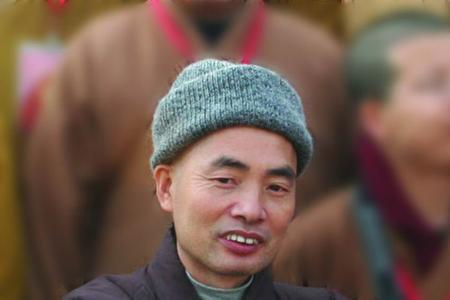 沩仰宗历代传人