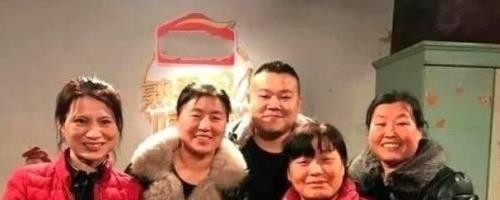 岳云鹏父亲