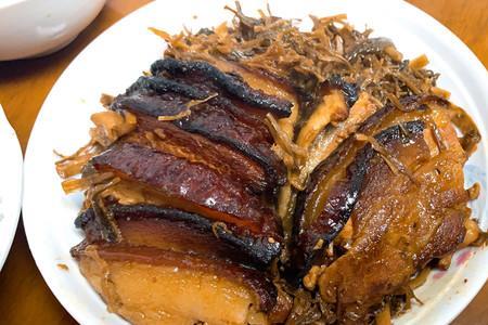 牛肉扣肉正宗做法