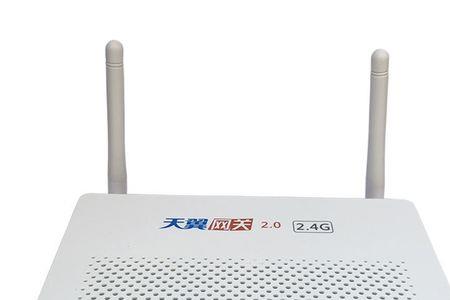 天翼网关光猫能连上但是没网络