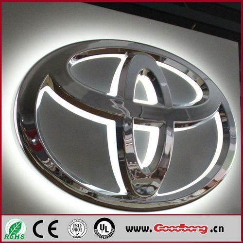 丰田c车标什么车