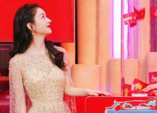 赵丽颖2023春晚什么节目