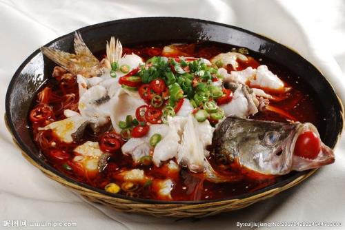 麻椒桂鱼正宗做法