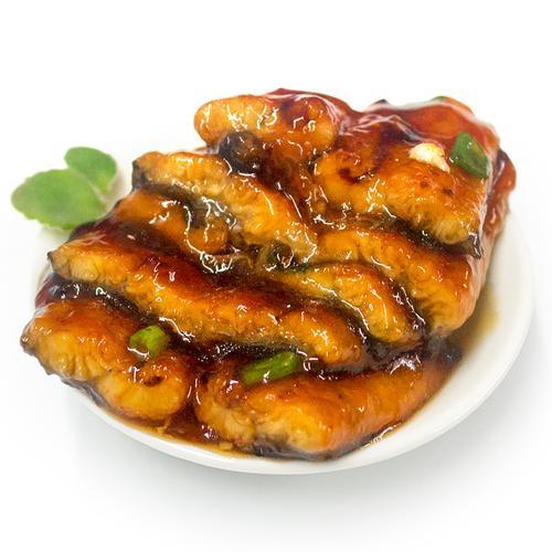 烤鳗鱼为什么会咬不动