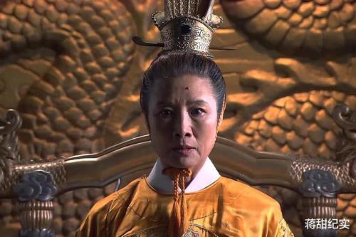 武则天为什么不杀狄仁杰