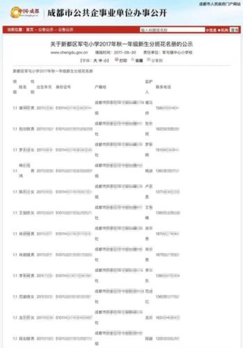 姓名身份证号地址可以做什么用