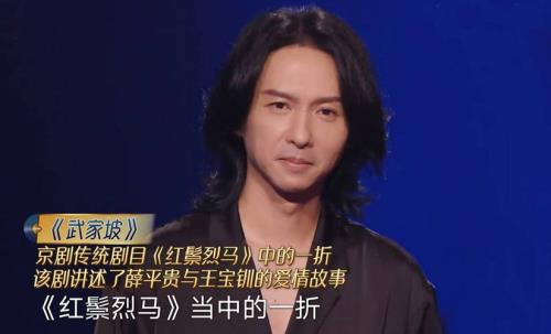 武家坡什么意思