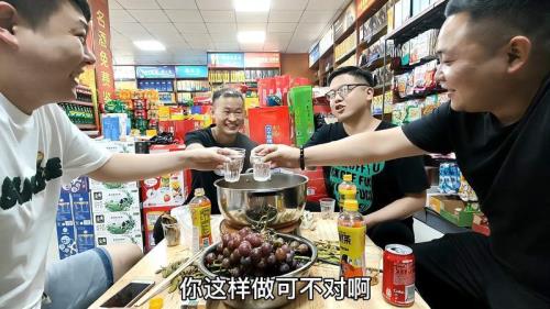 姐夫说少喝点酒怎么幽默回复