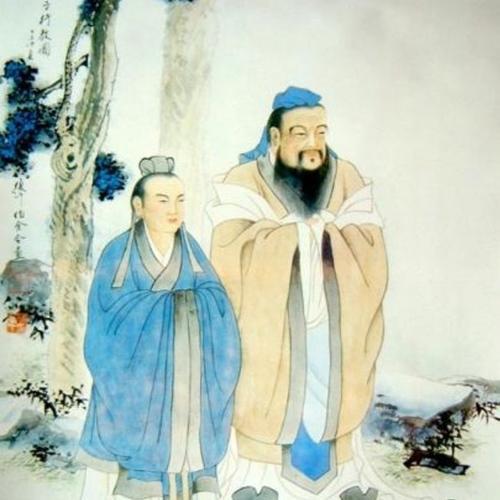 孔子为什么大量招收弟子