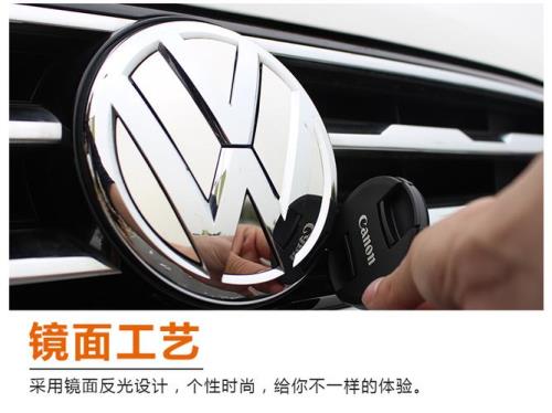 大众途观l车标怎么点亮
