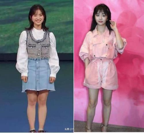 中国最矮的女演员