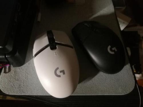 罗技G304驱动怎么设置