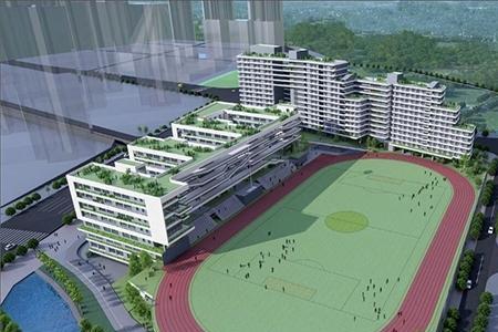 深圳高中园为何分成多个学校