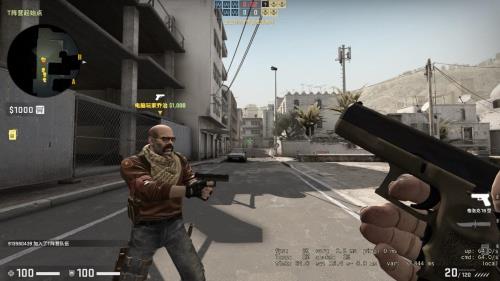 csgo人物手部哪个好看