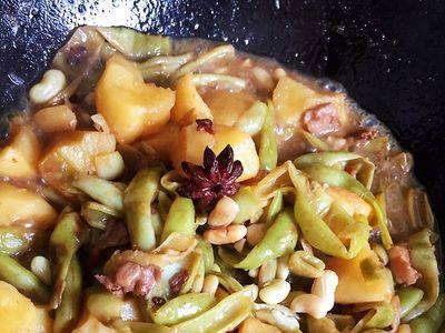 干芸豆要泡多久可以炖