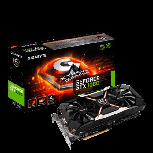 gtx1060 6g什么水平