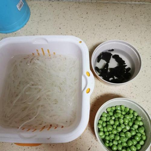 q米面怎么泡