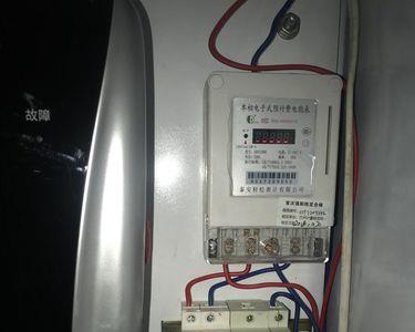 新能源汽车充电时空气开关跳闸