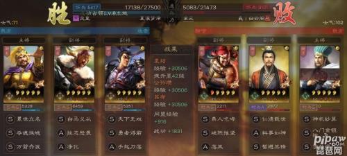 s2袁绍朱儁陈宫战法加点搭配