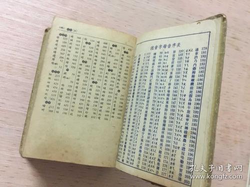 阵在字典里第几页