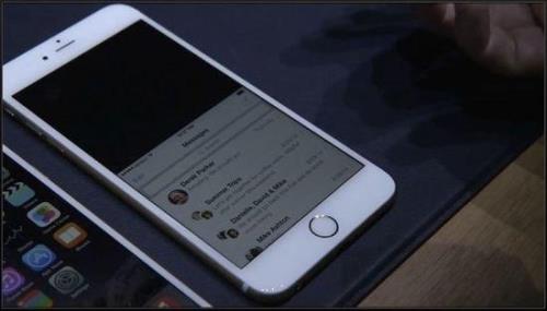 iphone6放大模式不够清晰度
