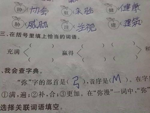 呼呼的什么在括号里填词语