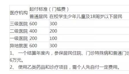 新生儿医保去哪里续费