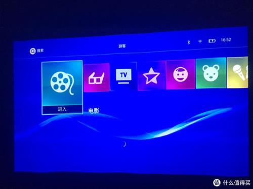坚果投影仪可以安装浏览器吗