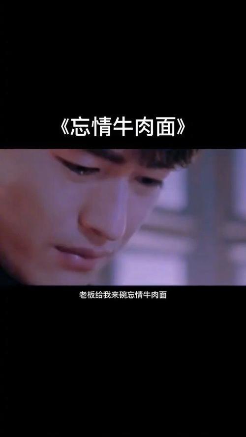 菲儿忘情牛肉面歌曲
