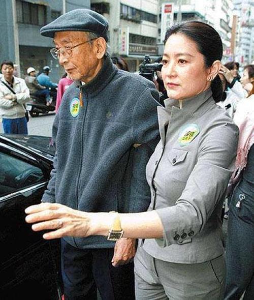 林青霞有几个子女