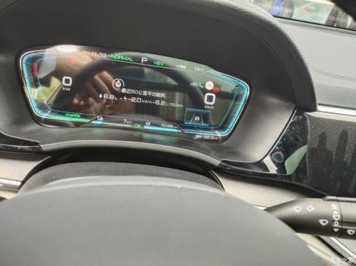 宋plus dmi如何关闭仪表盘灯光