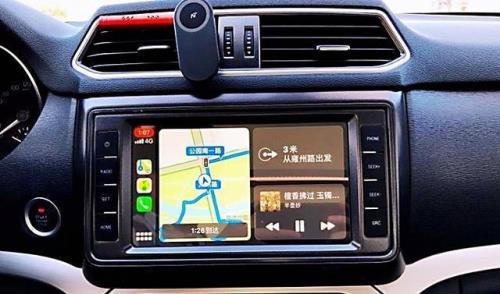 钛马星车机投屏怎么连不上