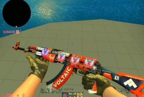 csgo贴纸怎么获取